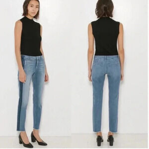 Vince • Denim Strapping Jeans Sunset Blvd Size 28